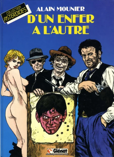 Ardem - D'un Enfer a l'Autre